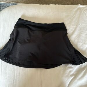 Lulu lemon tennis skirt!